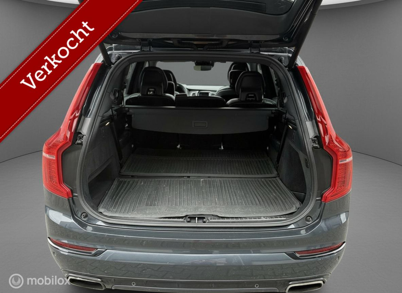 Foto van Volvo Xc90 T8 Twin Engine