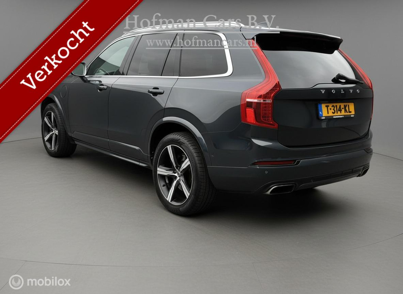 Foto van Volvo Xc90 T8 Twin Engine