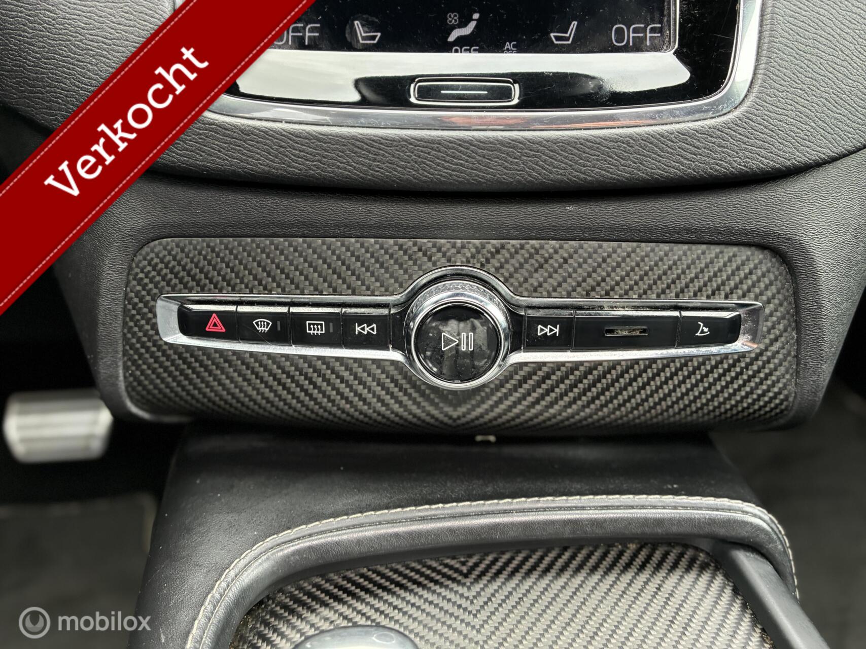 Foto van Volvo Xc90 T8 Twin Engine