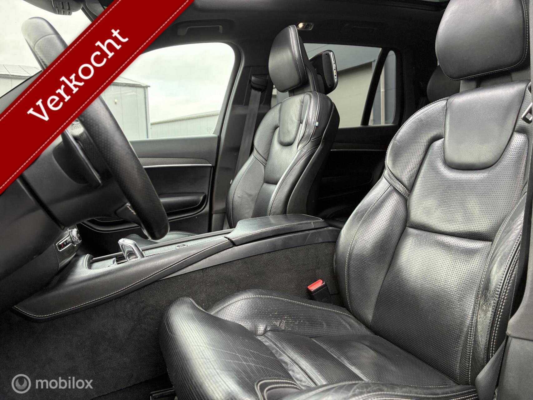 Foto van Volvo Xc90 T8 Twin Engine