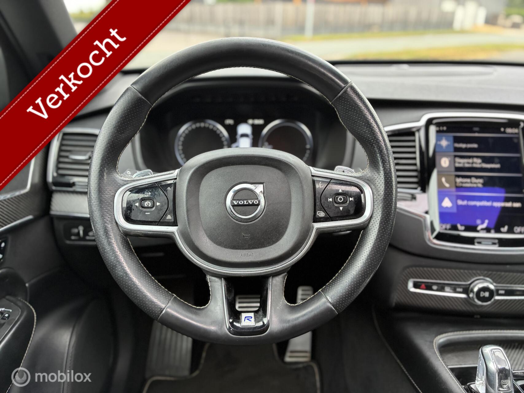 Foto van Volvo Xc90 T8 Twin Engine