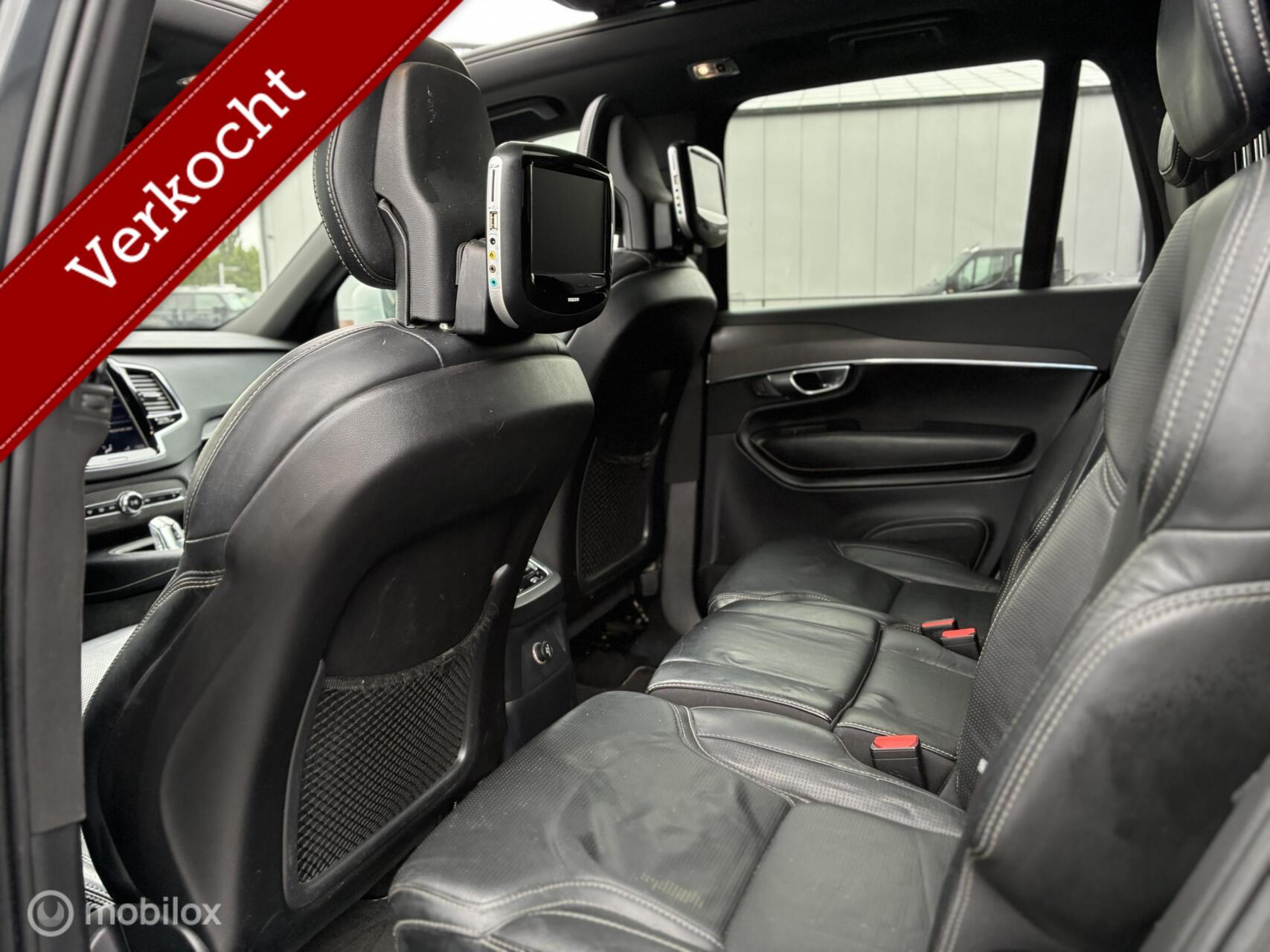 Foto van Volvo Xc90 T8 Twin Engine