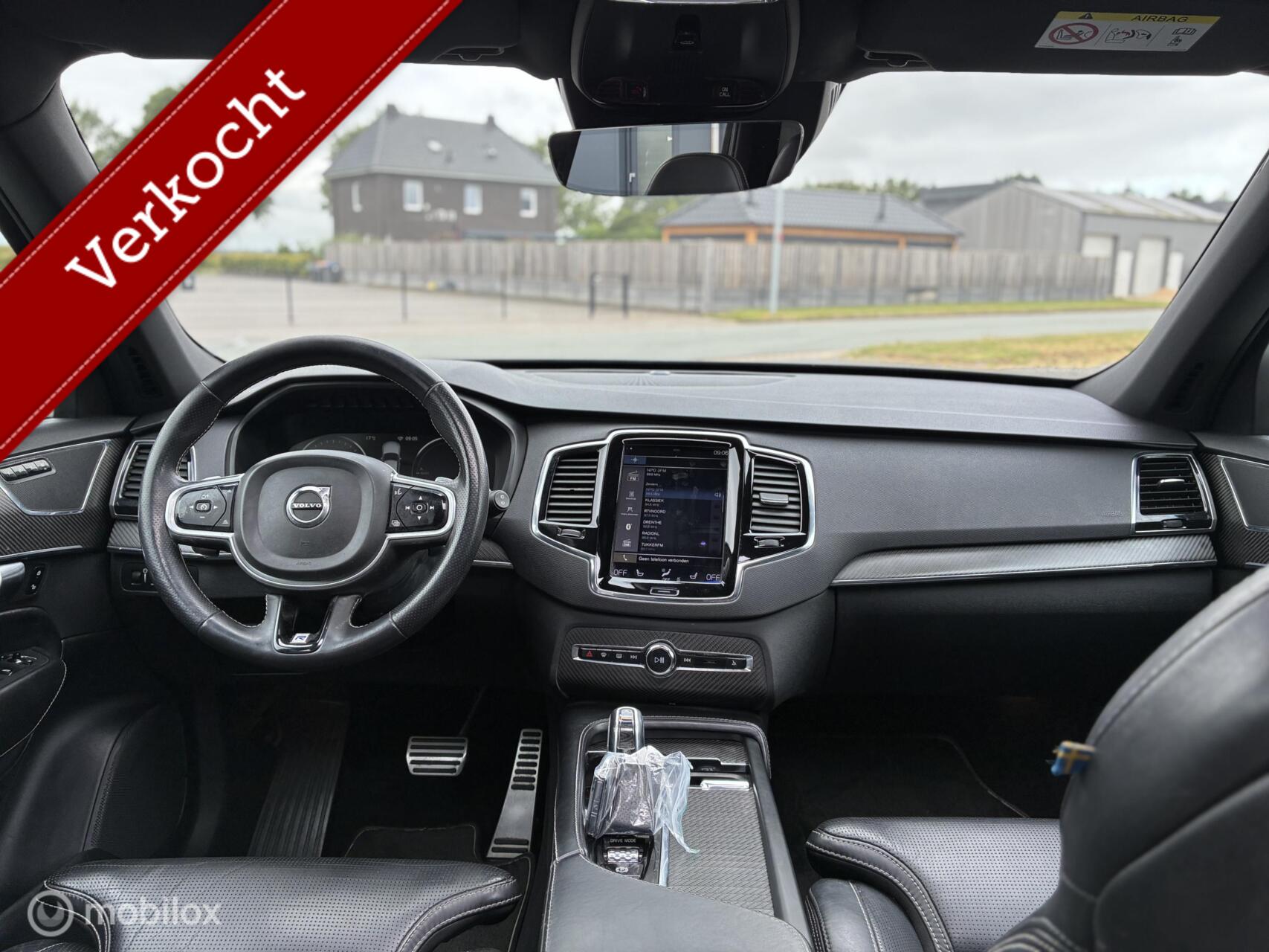 Foto van Volvo Xc90 T8 Twin Engine