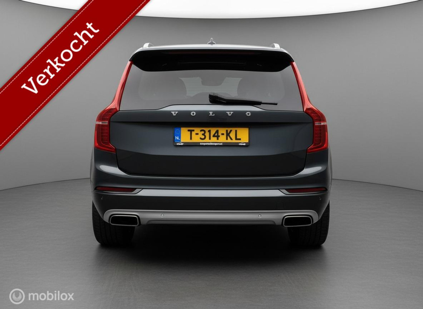 Foto van Volvo Xc90 T8 Twin Engine