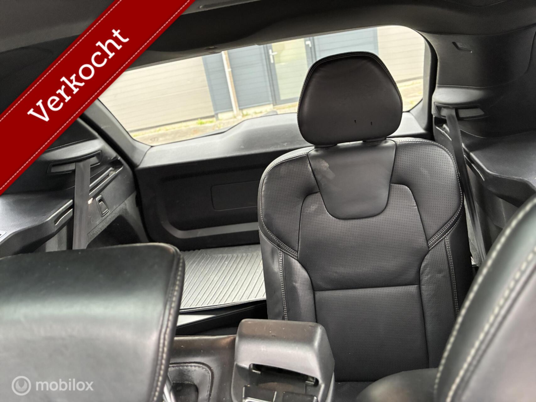 Foto van Volvo Xc90 T8 Twin Engine