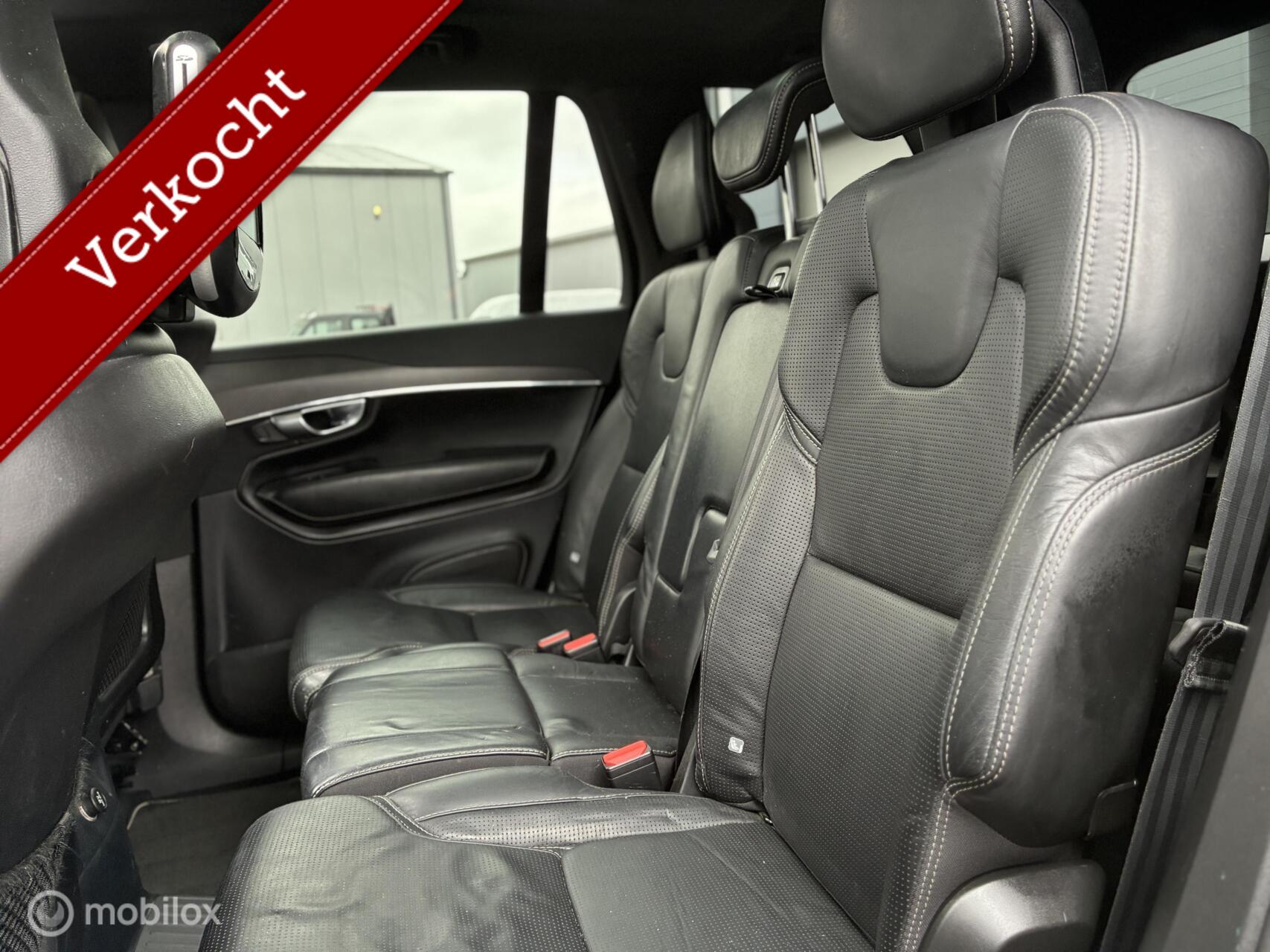 Foto van Volvo Xc90 T8 Twin Engine