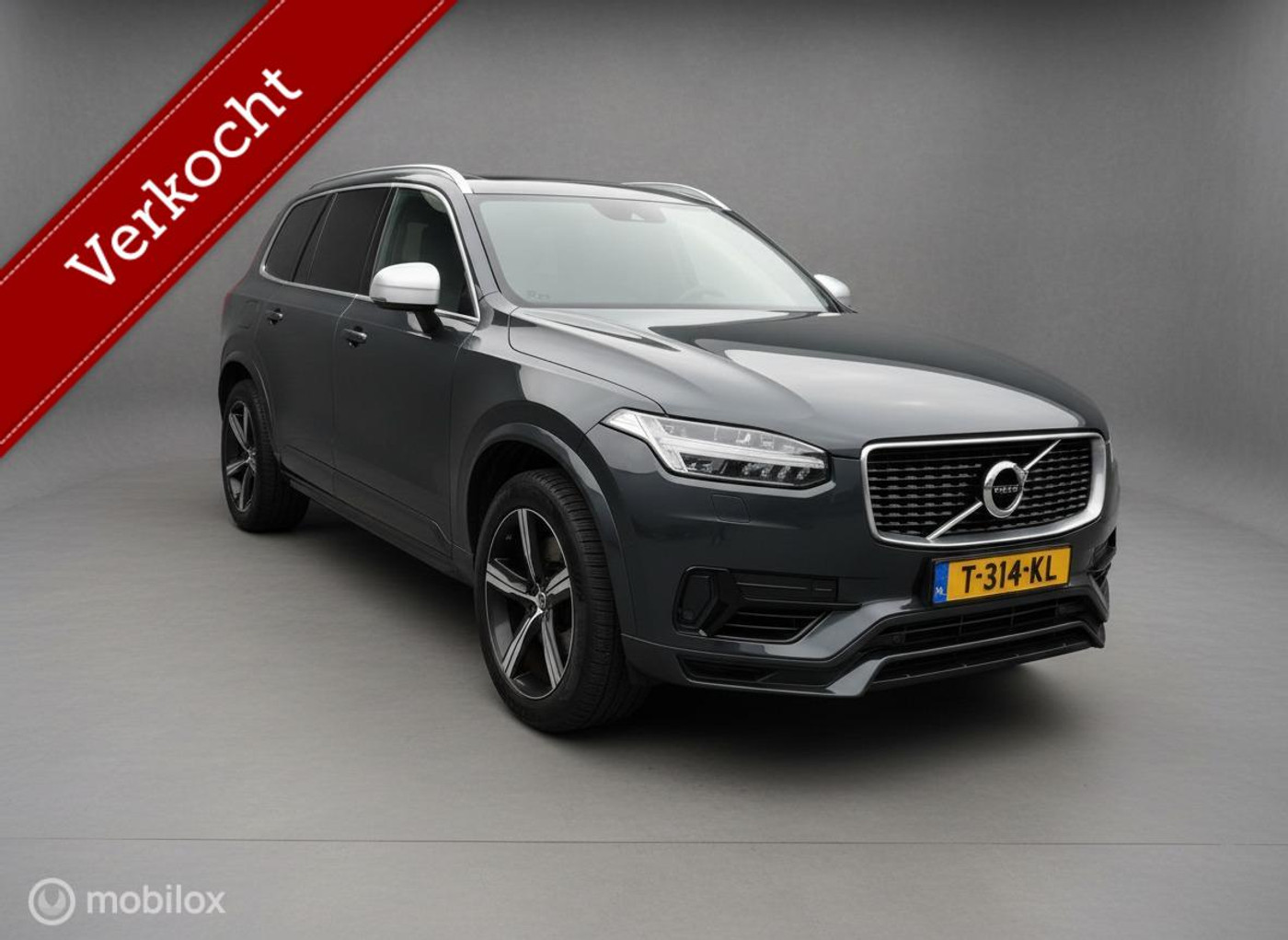 Foto van Volvo Xc90 T8 Twin Engine