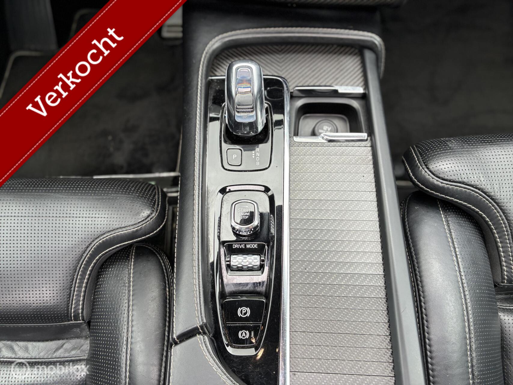 Foto van Volvo Xc90 T8 Twin Engine