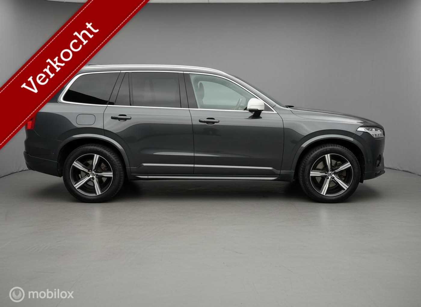 Foto van Volvo Xc90 T8 Twin Engine