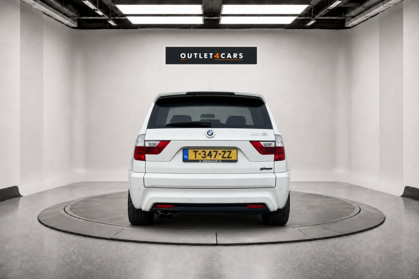 Foto van BMW X Reihe