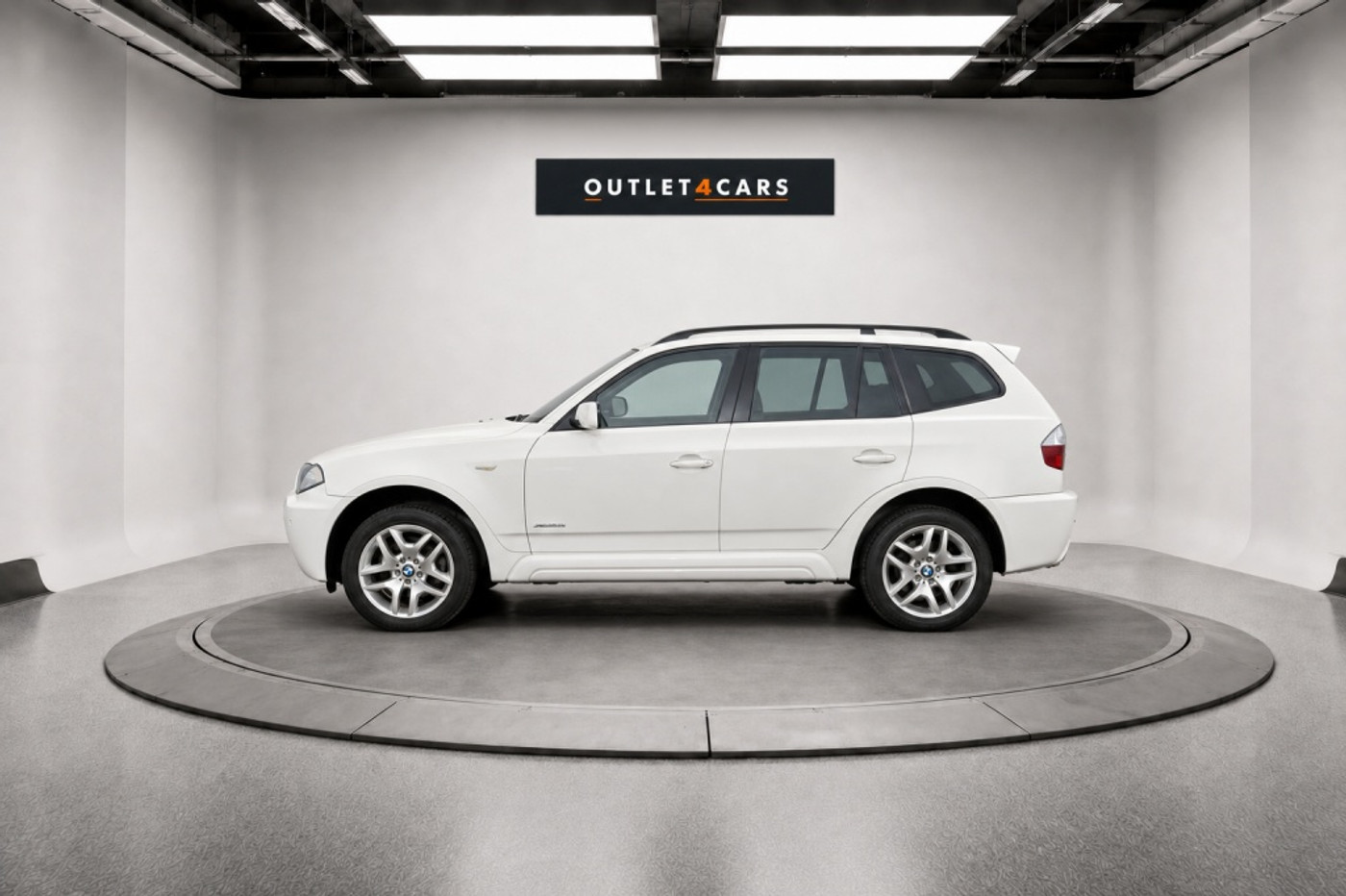 Foto van BMW X Reihe