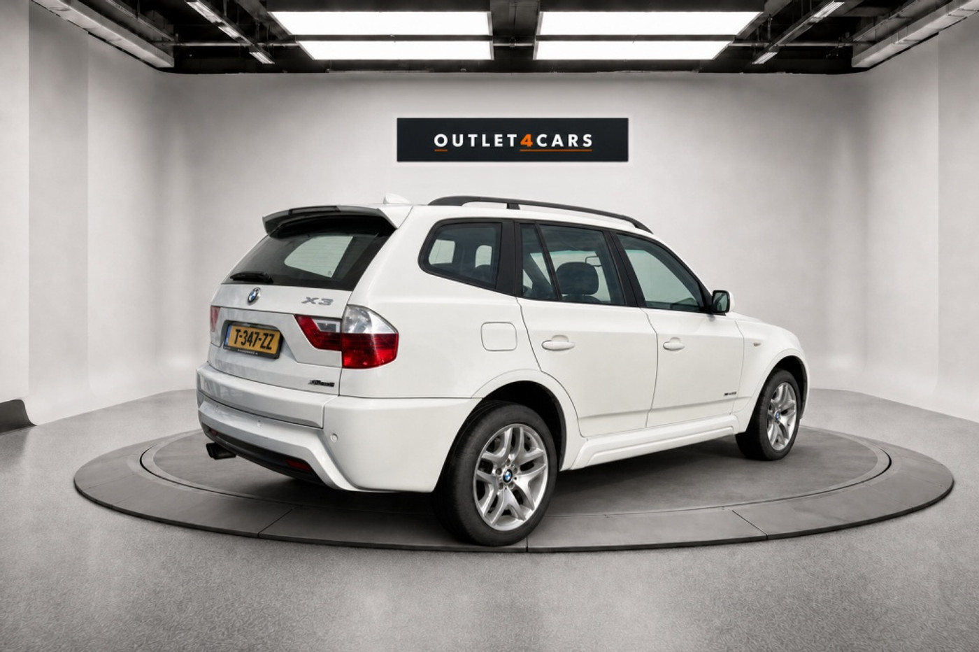 Foto van BMW X Reihe
