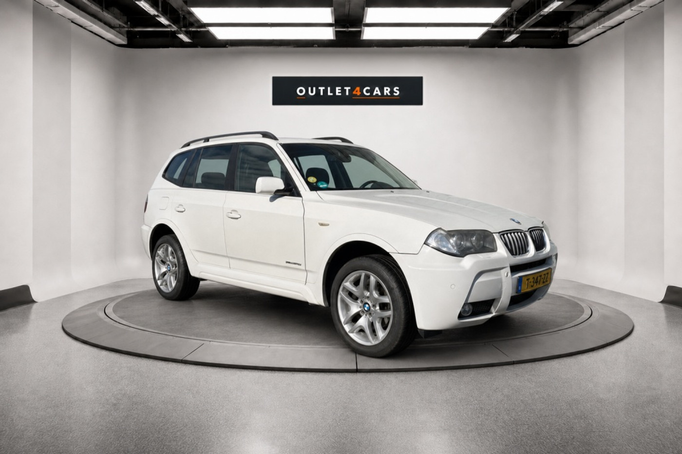 Foto van BMW X Reihe