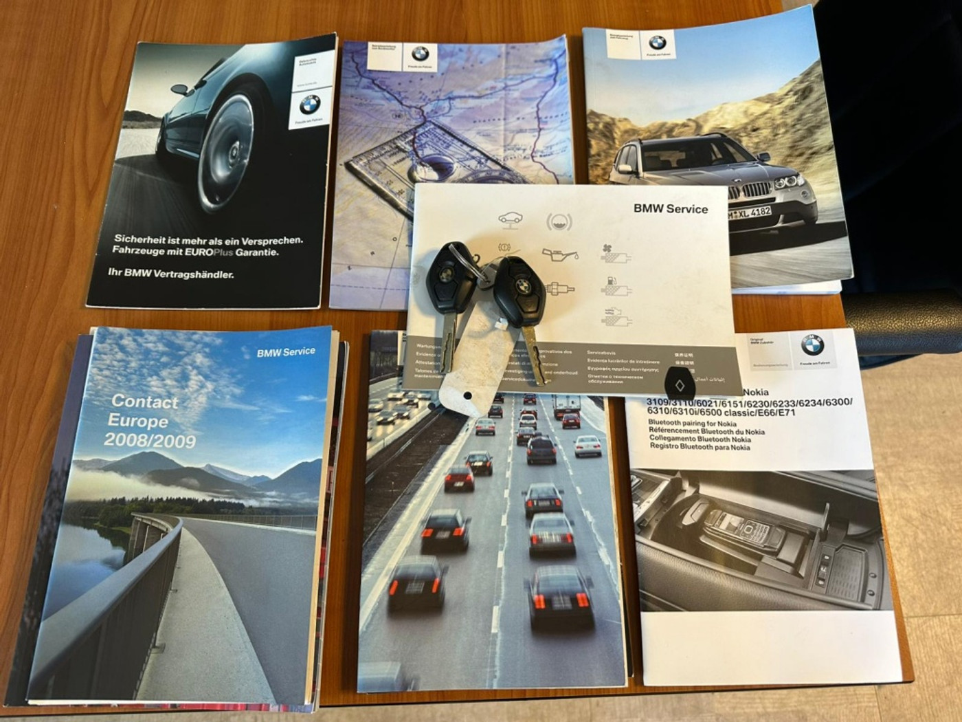 Foto van BMW X Reihe