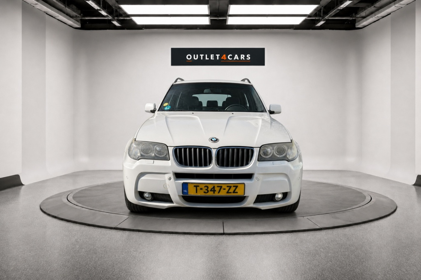 Foto van BMW X Reihe