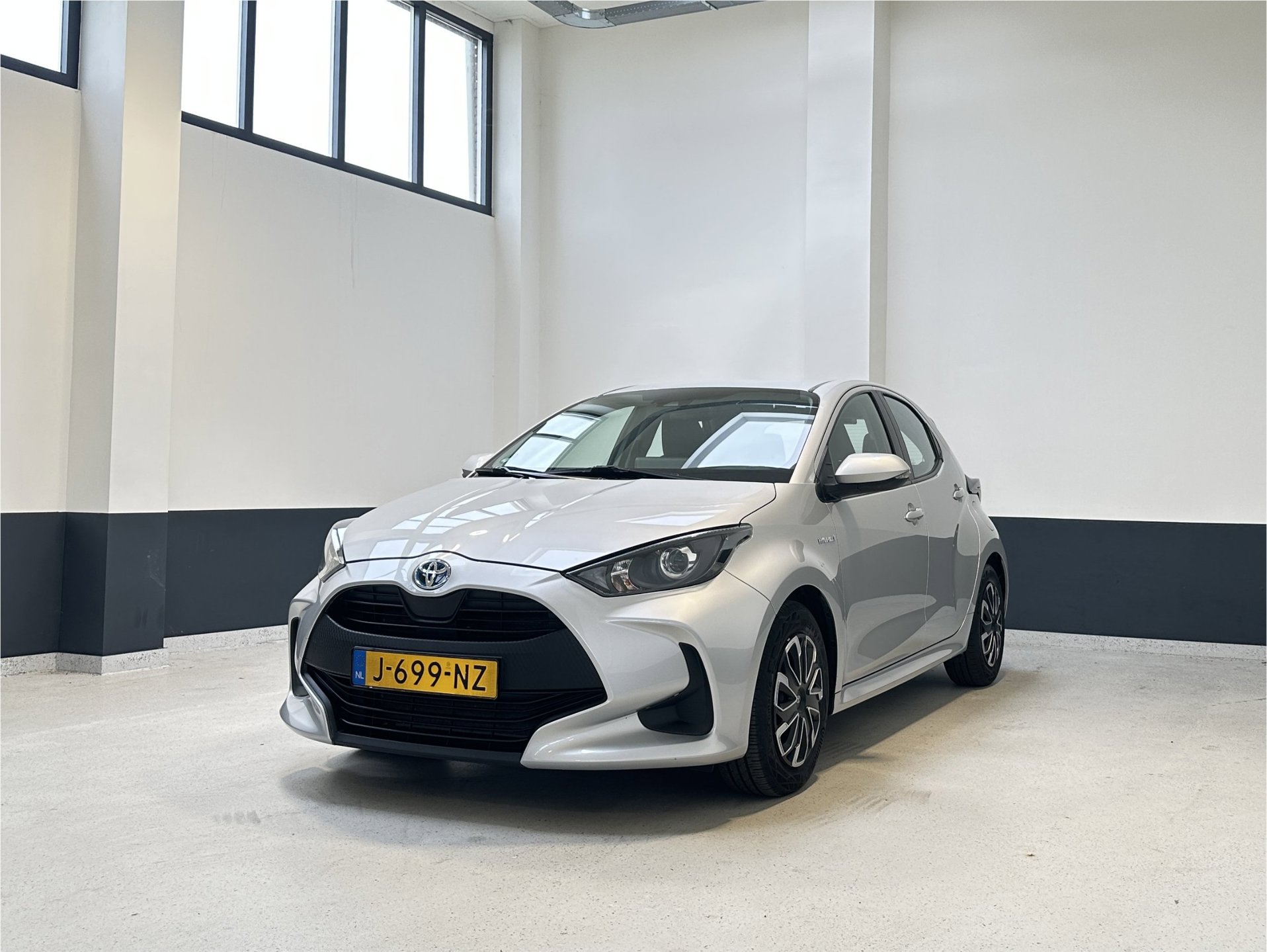 Foto van Toyota Toyota Yaris