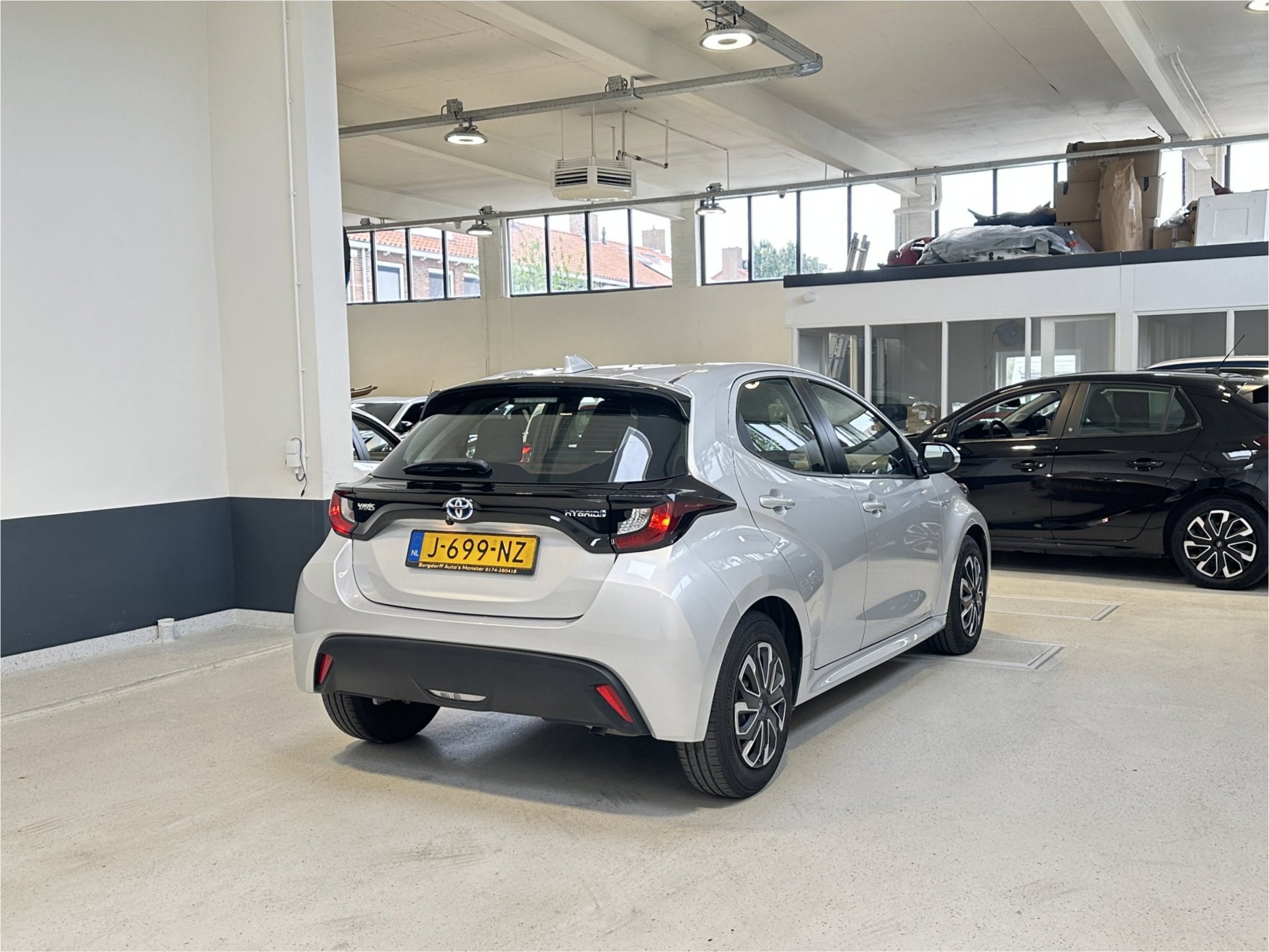 Foto van Toyota Toyota Yaris