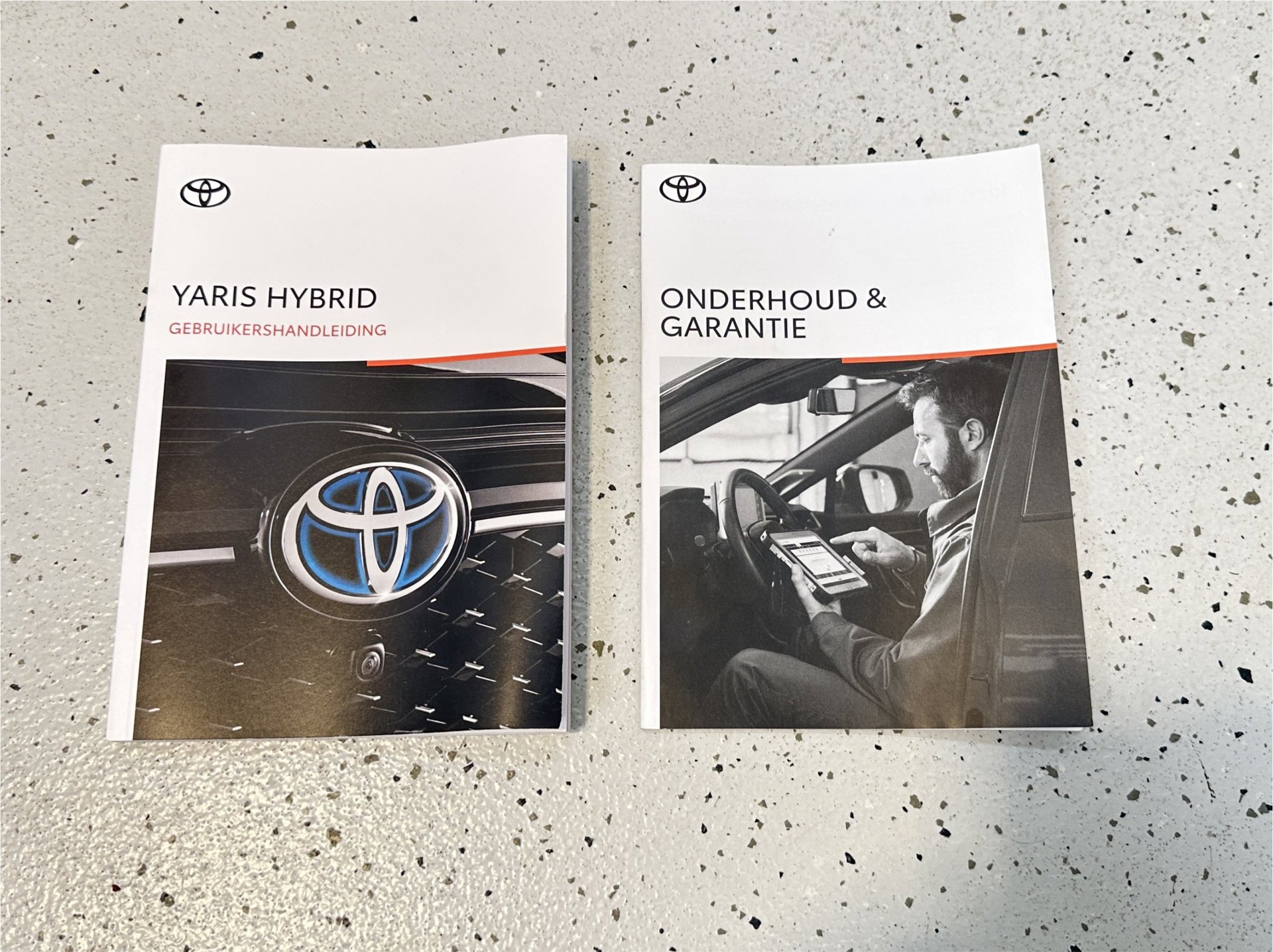 Foto van Toyota Toyota Yaris