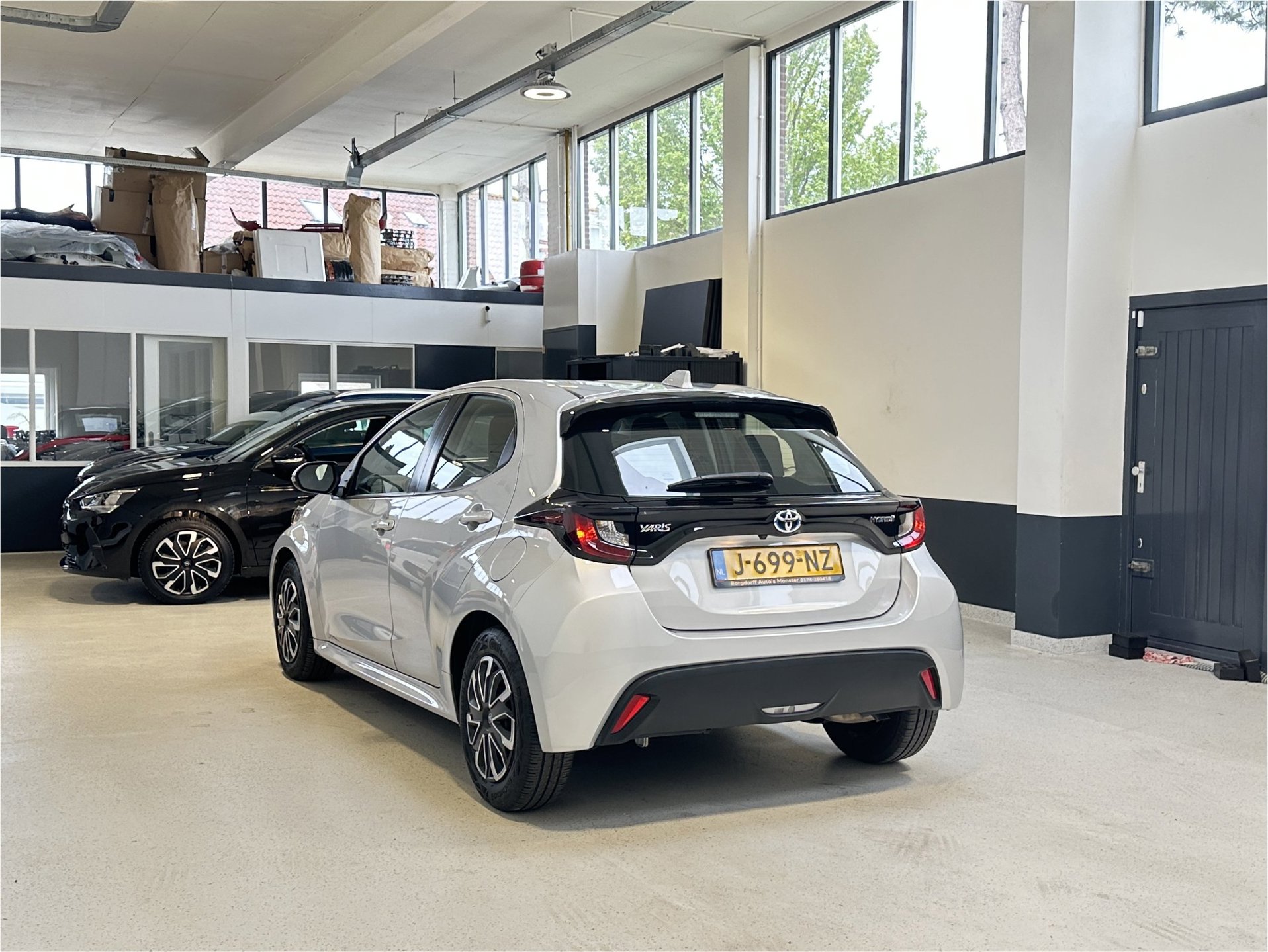Foto van Toyota Toyota Yaris