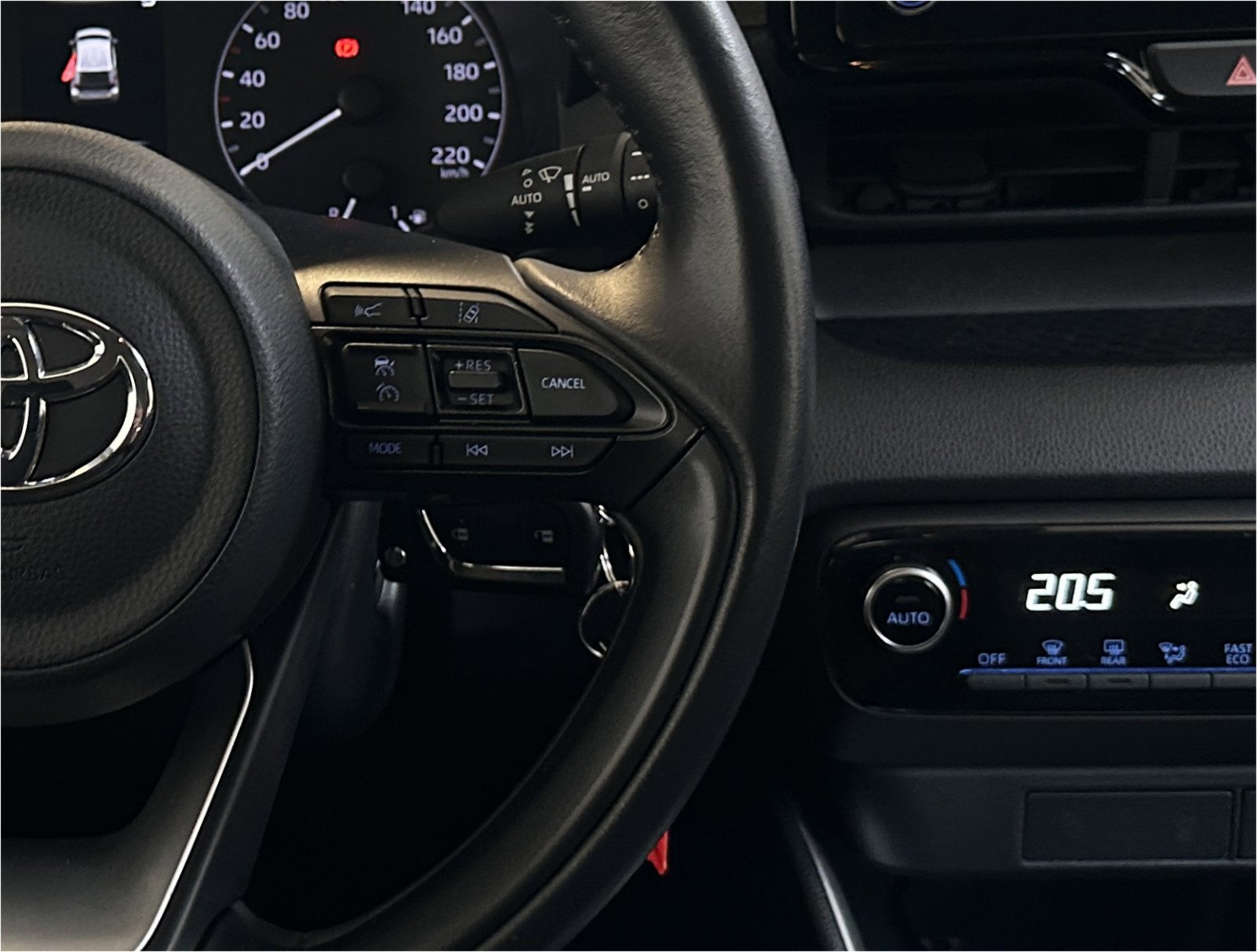 Foto van Toyota Toyota Yaris