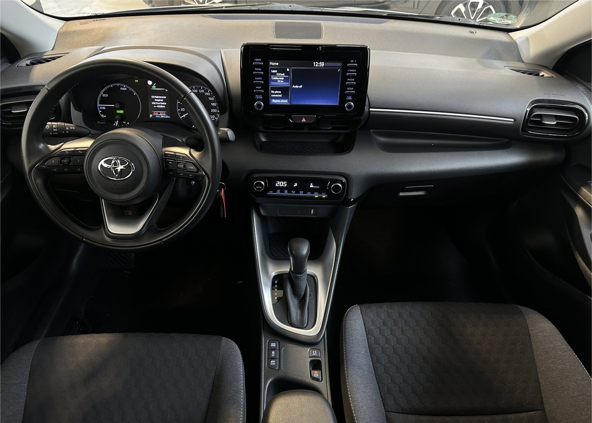 Foto van Toyota Toyota Yaris