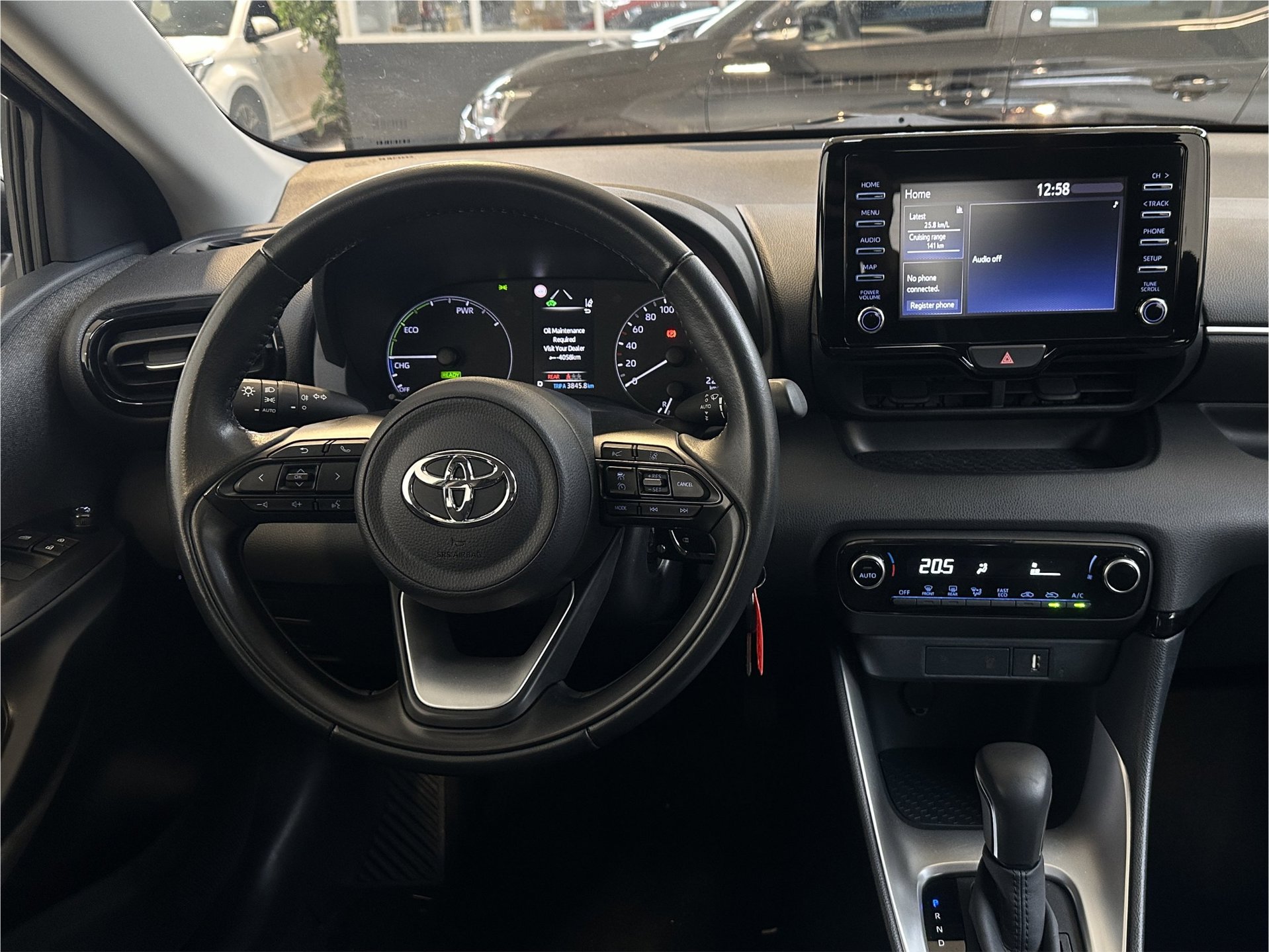 Foto van Toyota Toyota Yaris