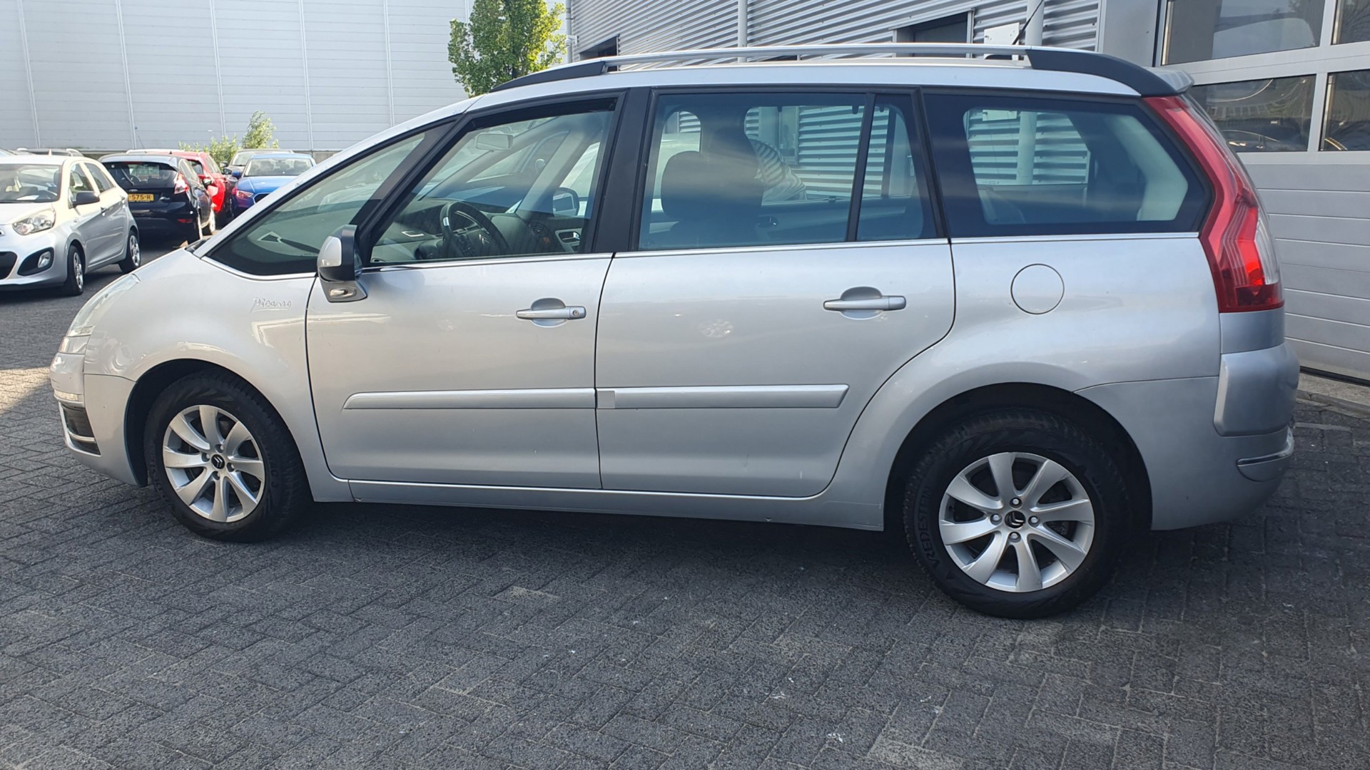 Foto van Citroen C4 Picasso