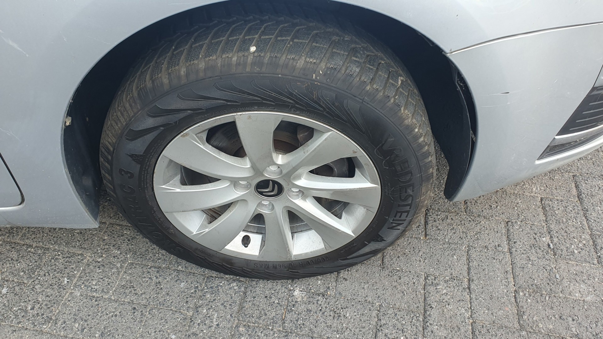 Foto van Citroen C4 Picasso