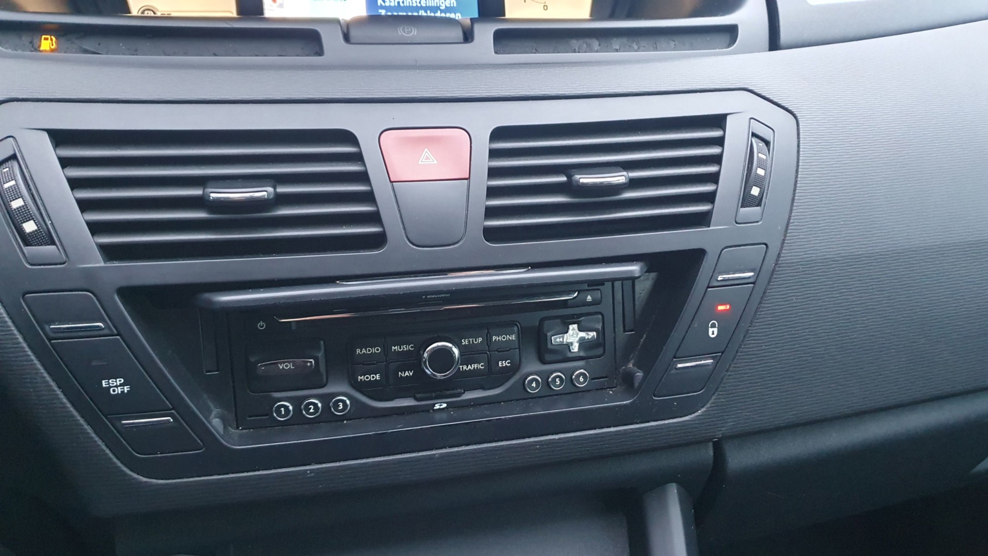 Foto van Citroen C4 Picasso