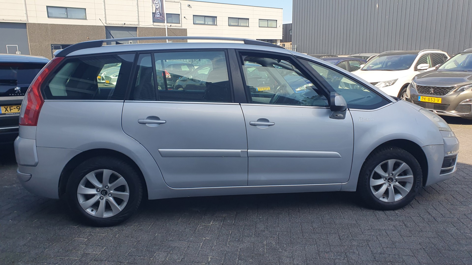Foto van Citroen C4 Picasso