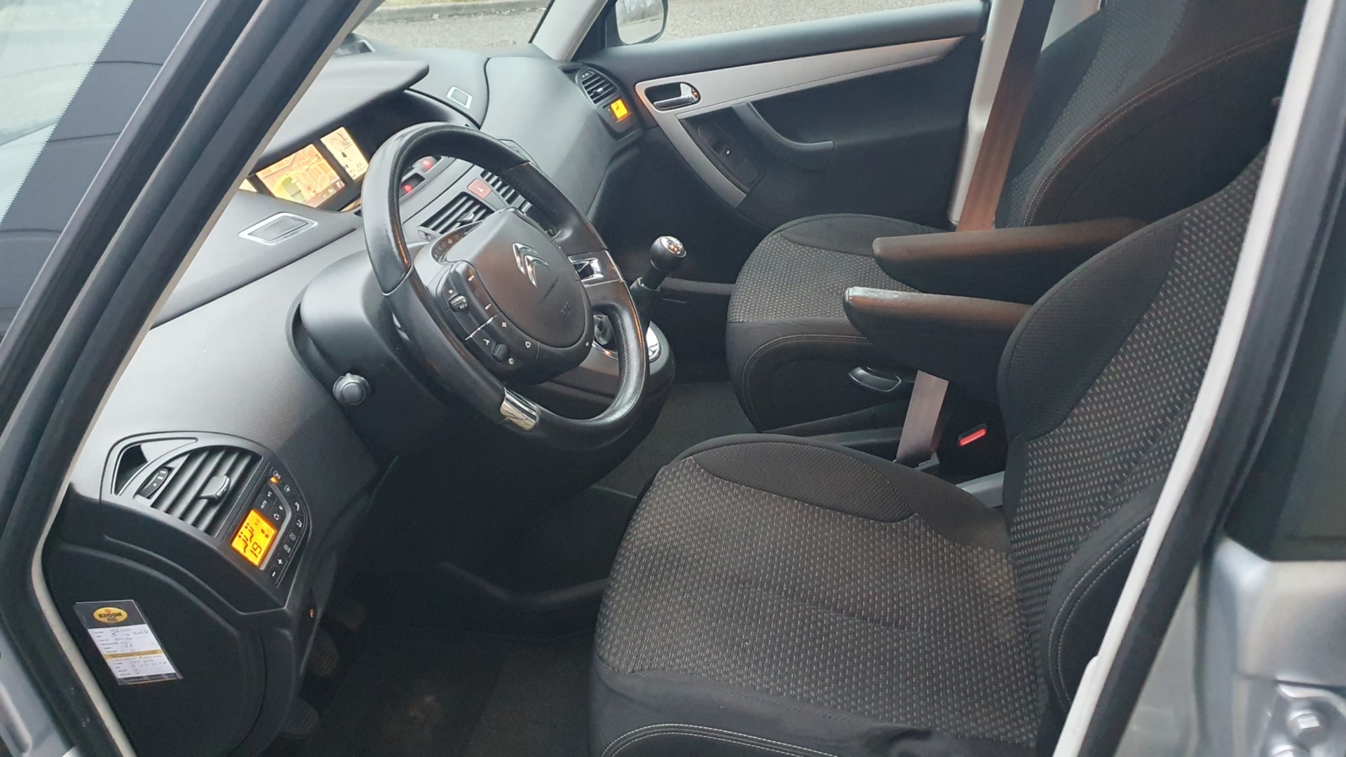 Foto van Citroen C4 Picasso