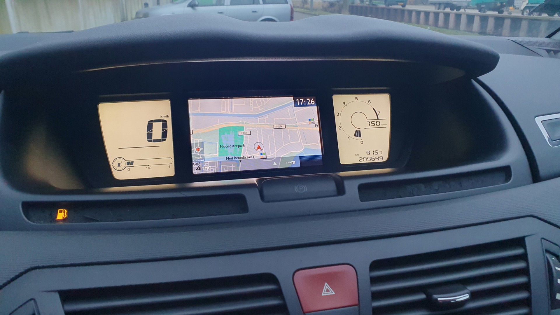 Foto van Citroen C4 Picasso