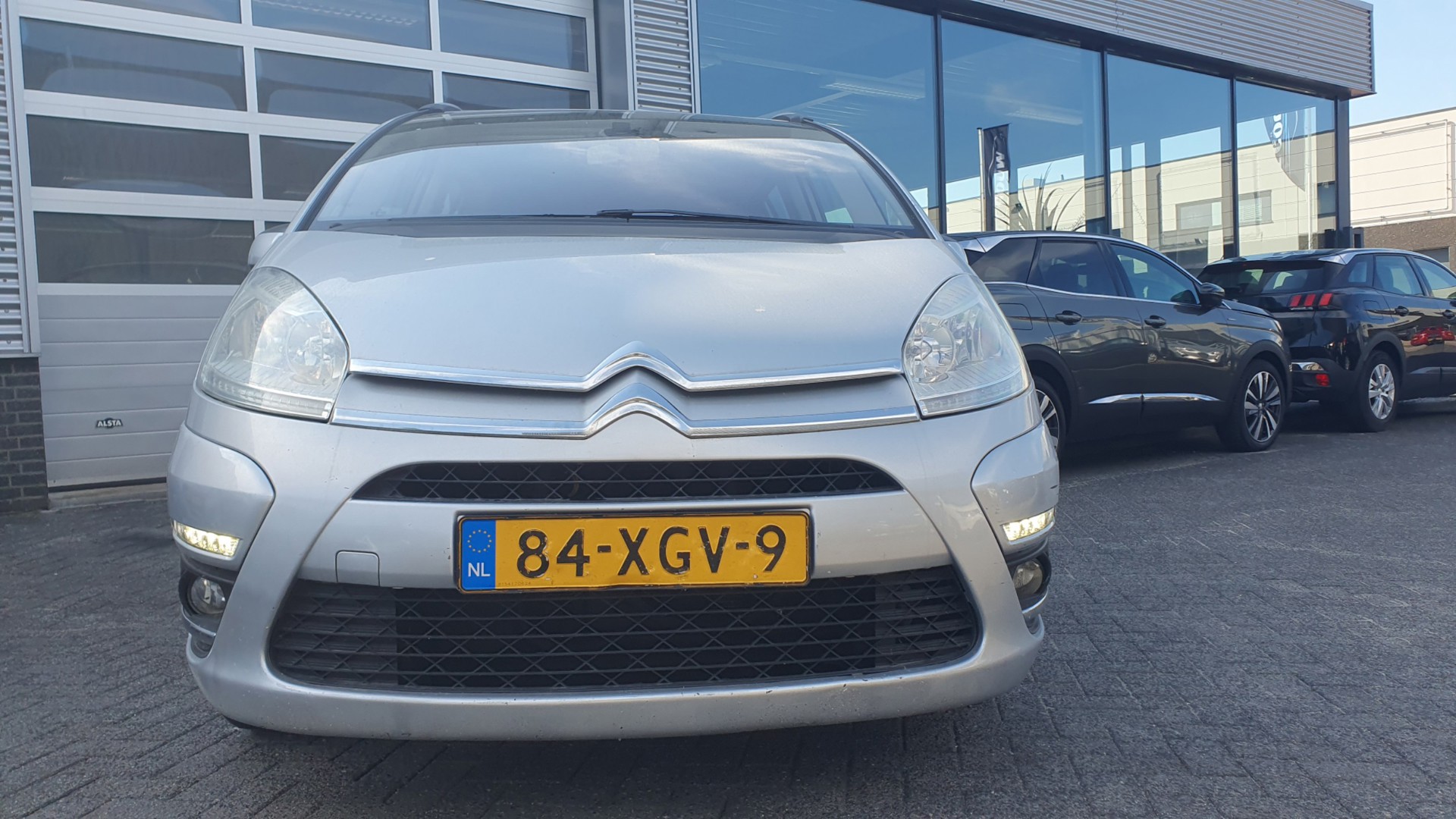 Foto van Citroen C4 Picasso