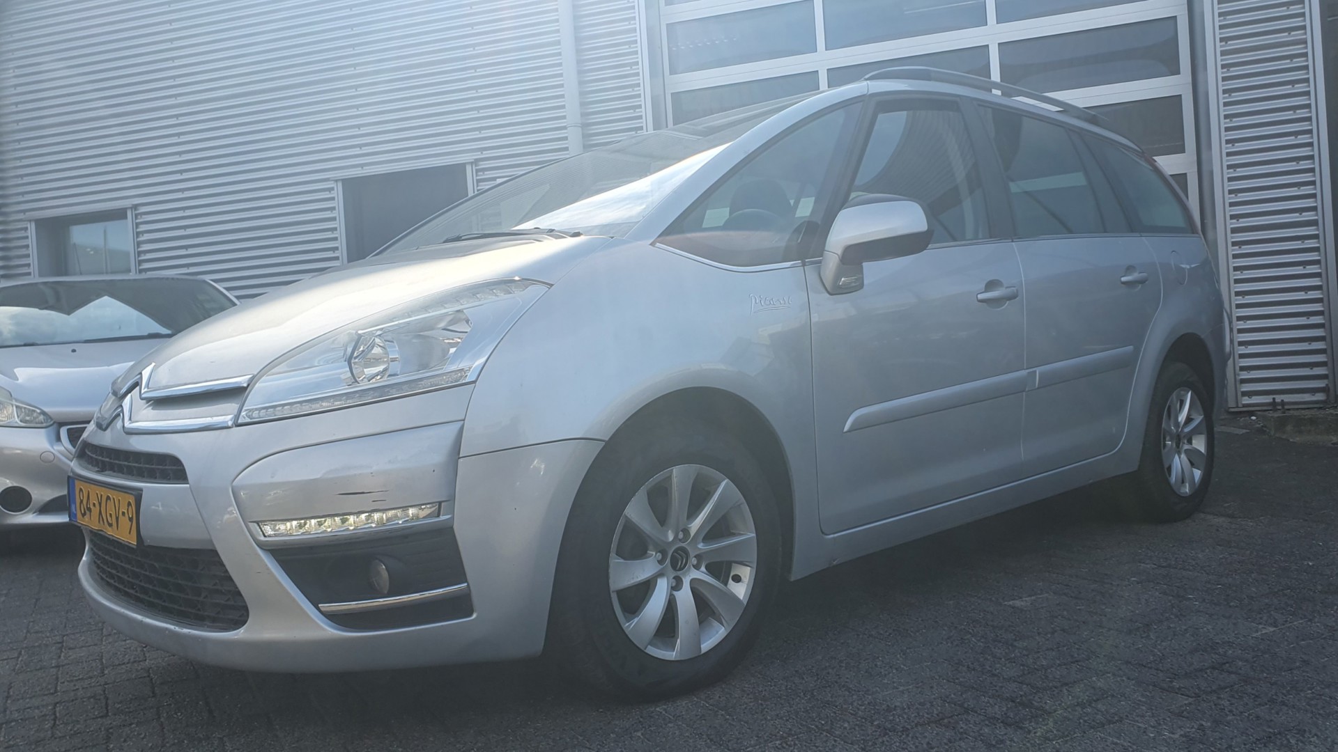 Foto van Citroen C4 Picasso