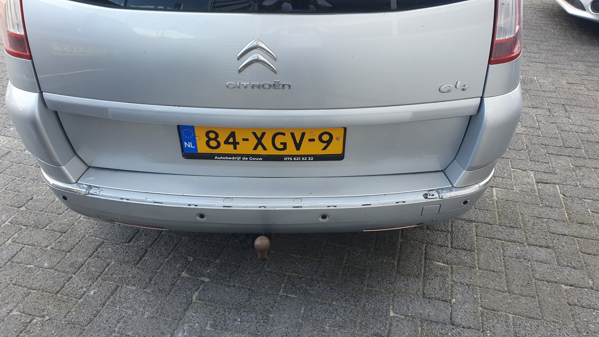 Foto van Citroen C4 Picasso