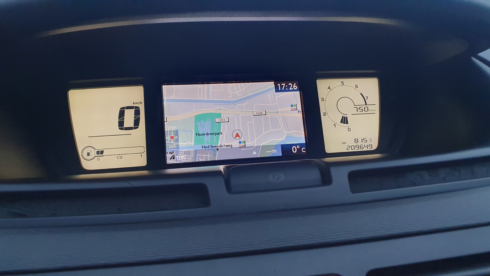 Foto van Citroen C4 Picasso
