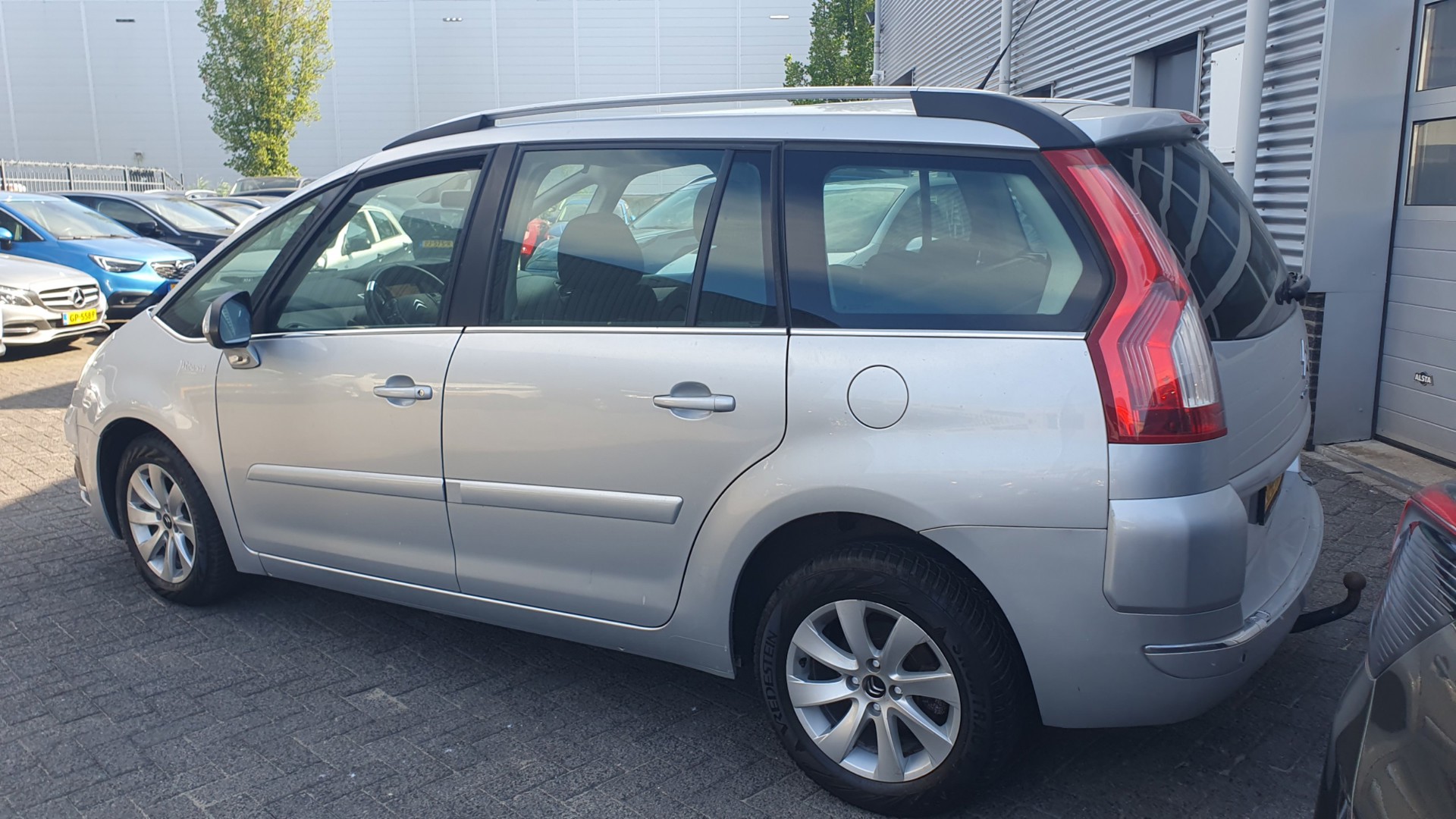 Foto van Citroen C4 Picasso