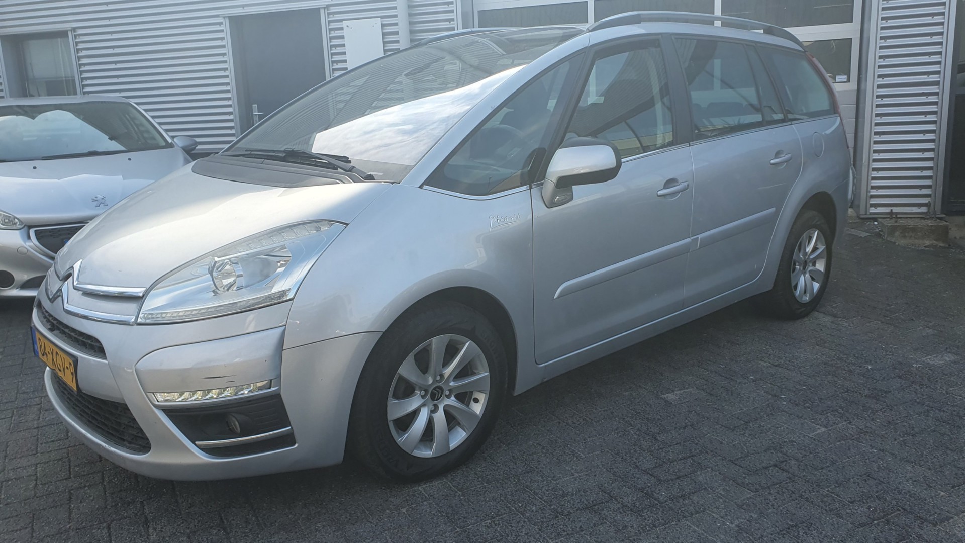 Foto van Citroen C4 Picasso