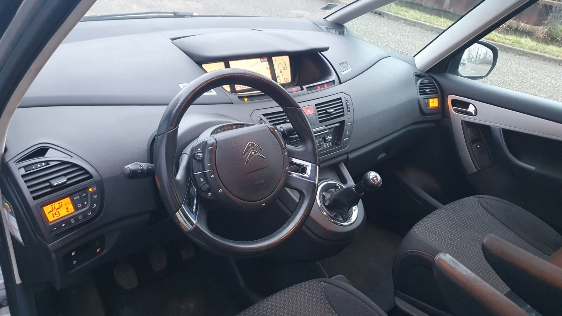 Foto van Citroen C4 Picasso
