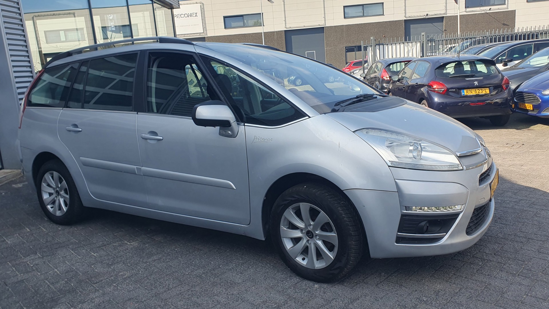 Foto van Citroen C4 Picasso
