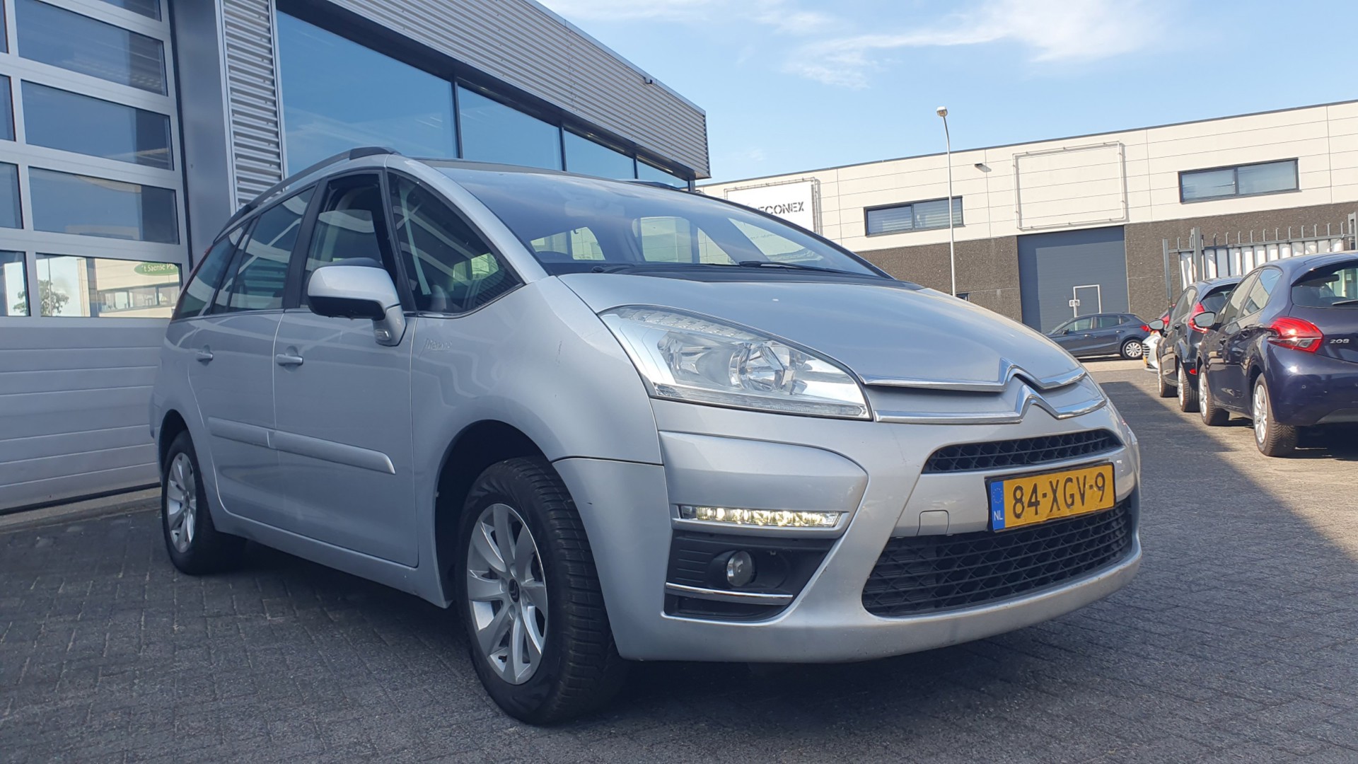 Foto van Citroen C4 Picasso