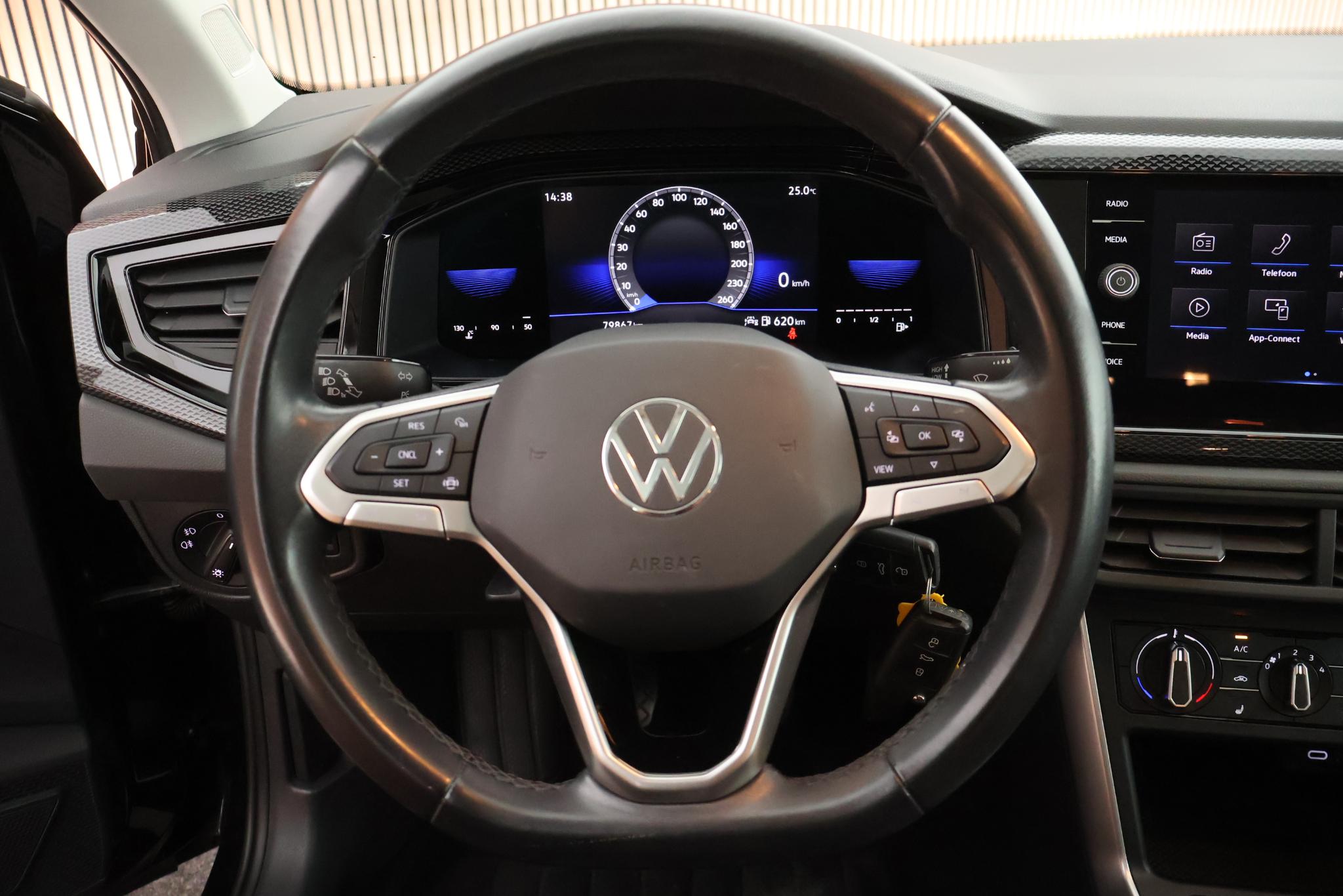 Foto van Volkswagen Polo