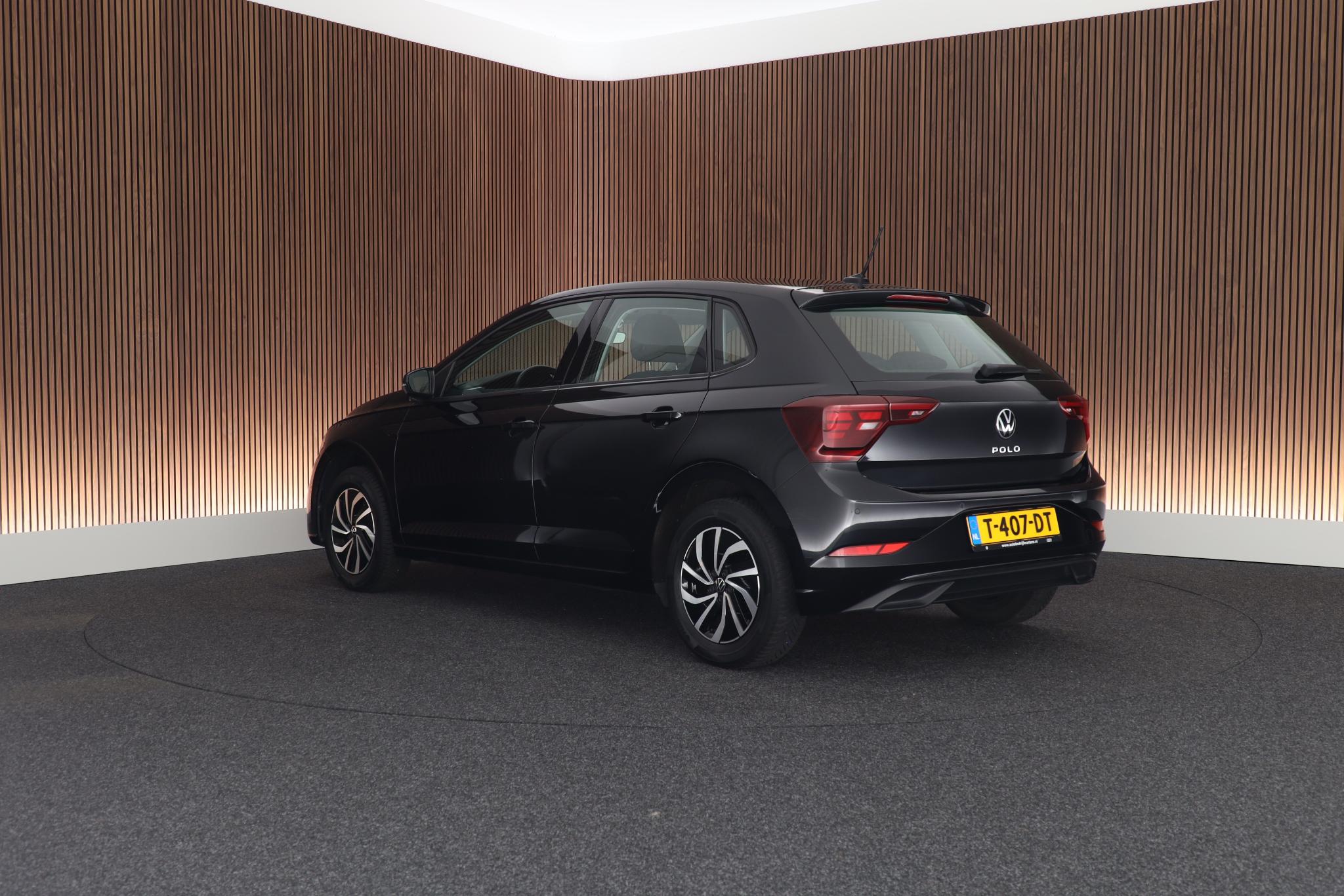 Foto van Volkswagen Polo