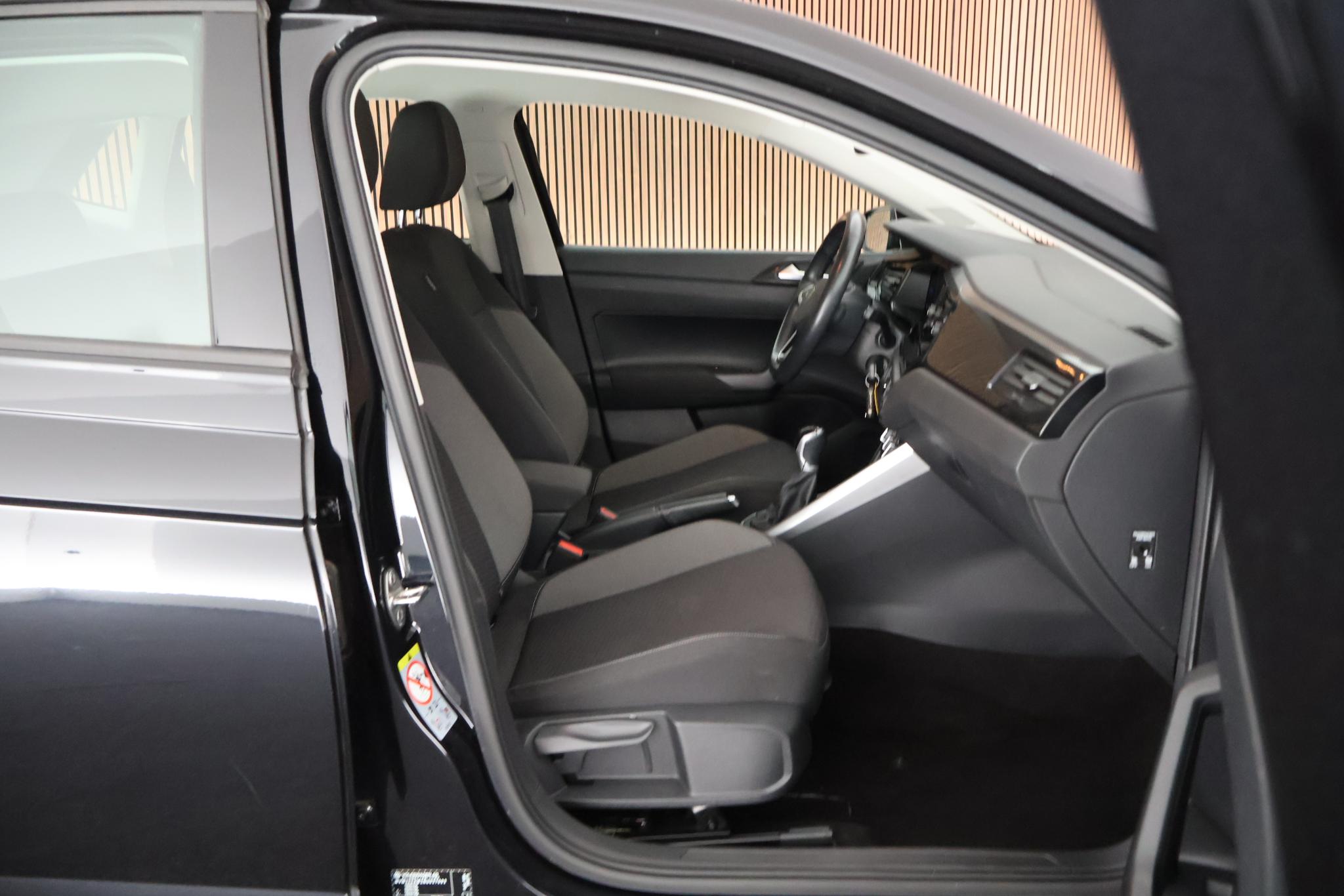 Foto van Volkswagen Polo
