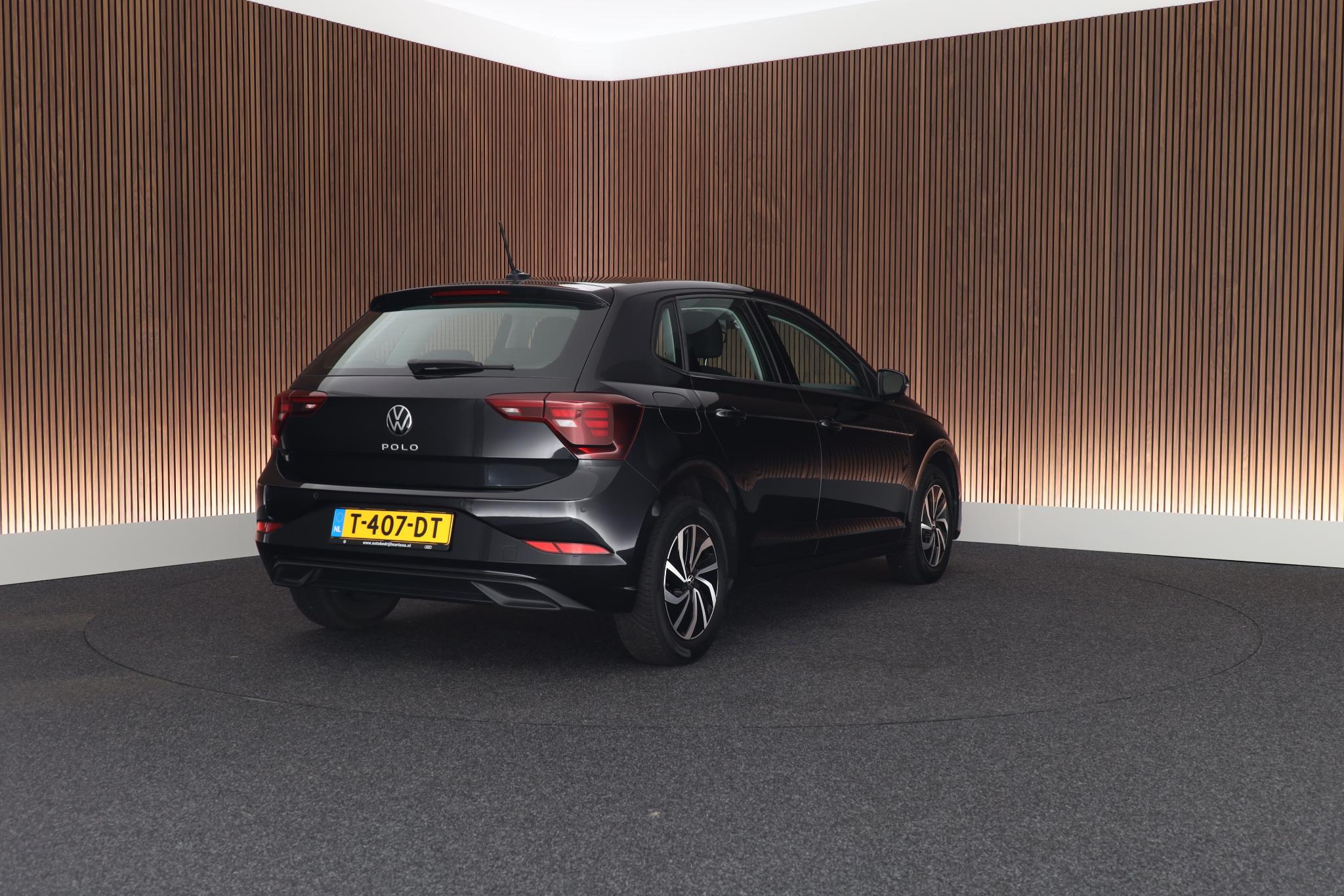 Foto van Volkswagen Polo