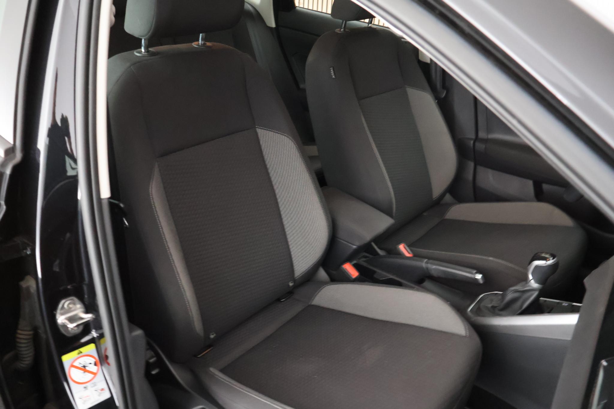 Foto van Volkswagen Polo