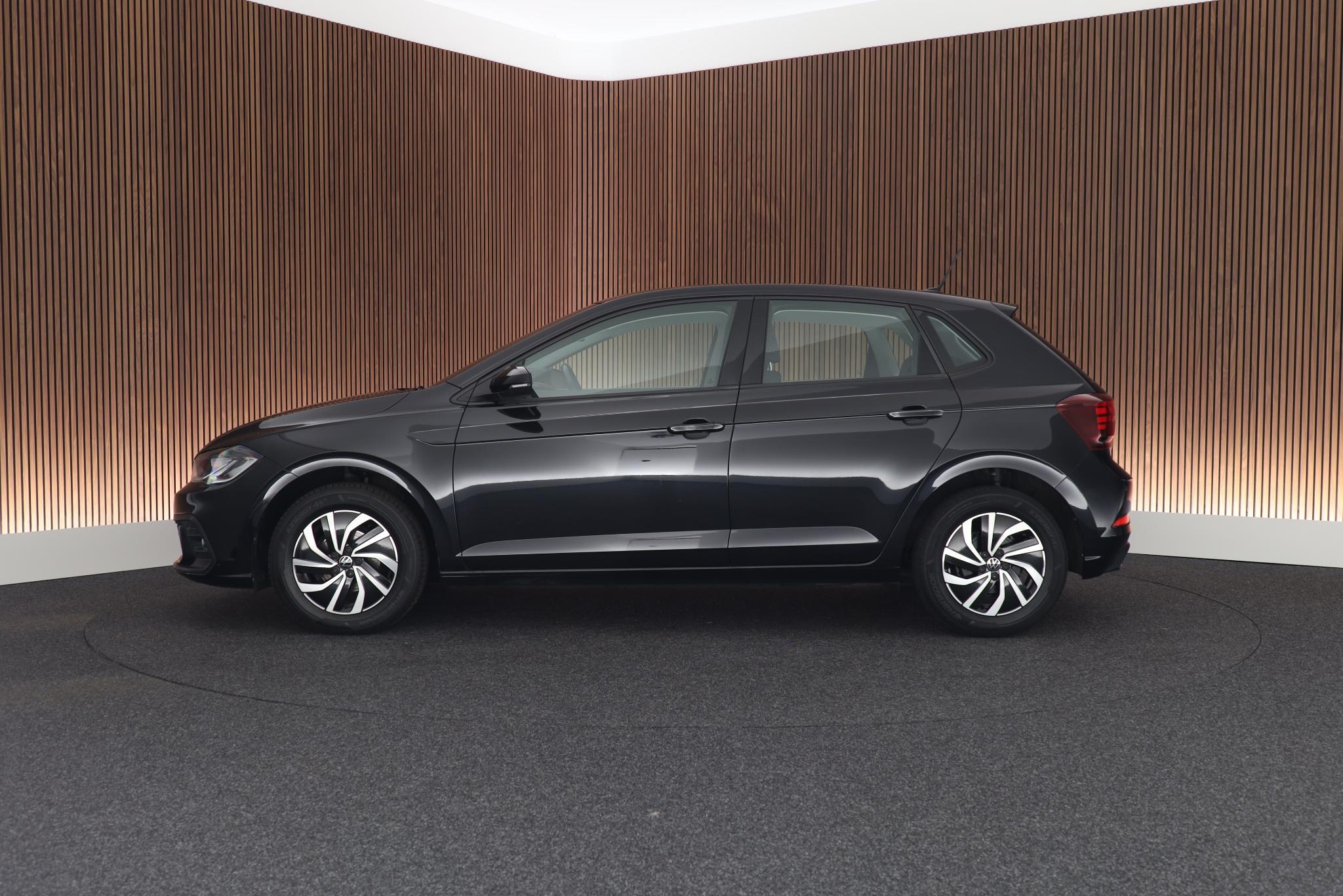Foto van Volkswagen Polo