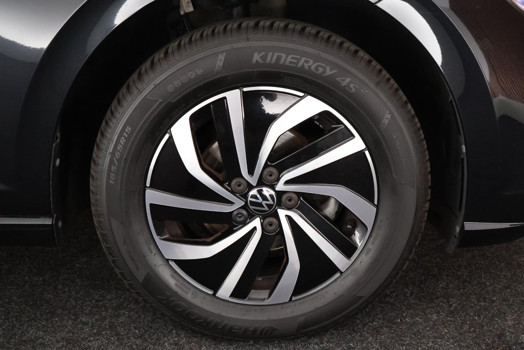 Foto van Volkswagen Polo
