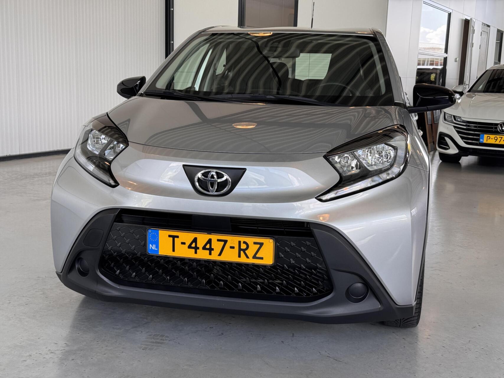 Foto van Toyota Toyota Aygo X