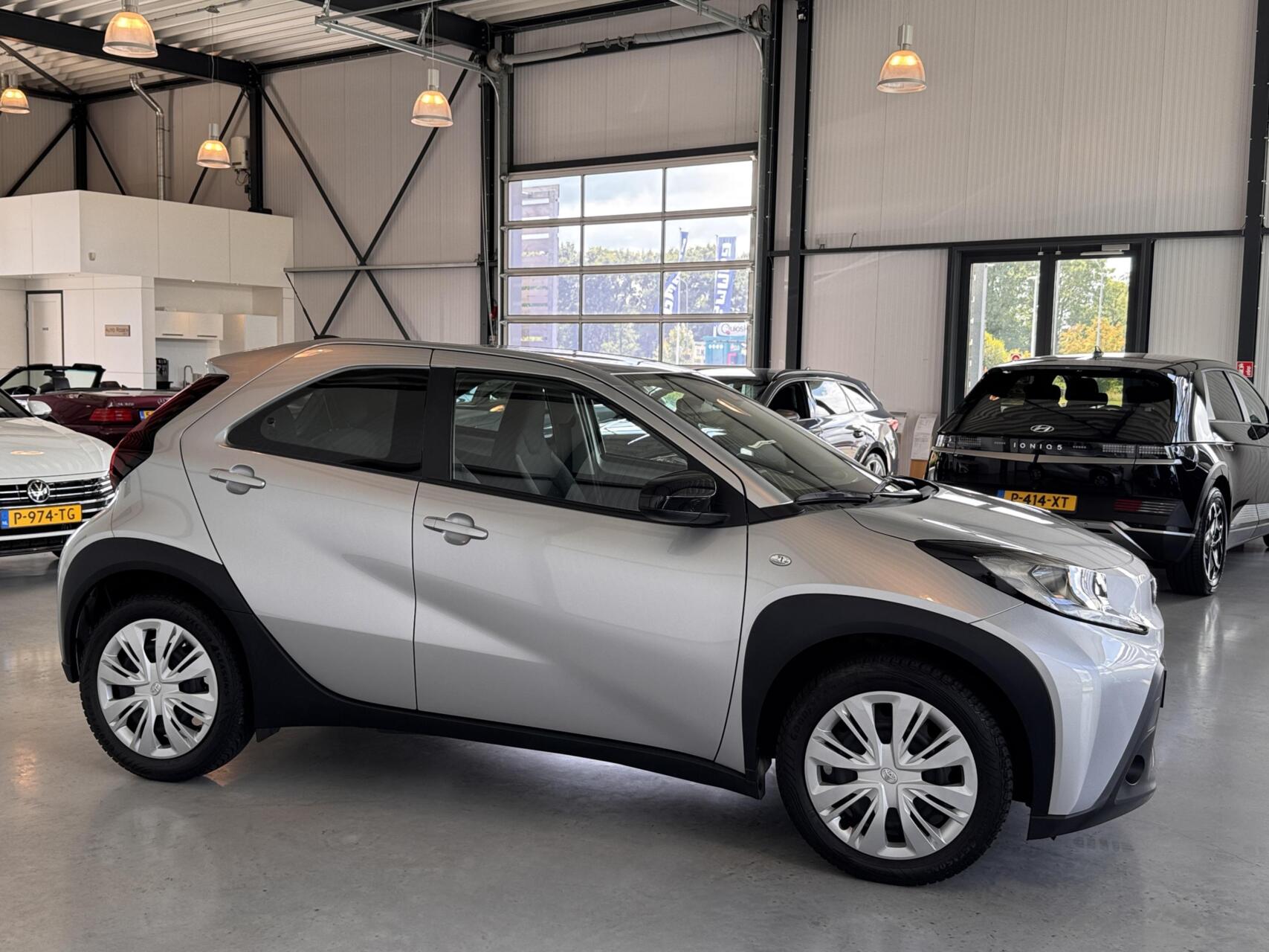 Foto van Toyota Toyota Aygo X
